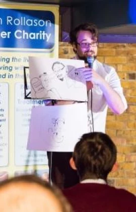 Photo of Thom Barrett