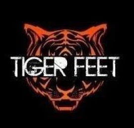 Photo of Tiger Feet