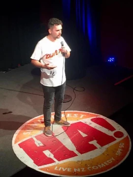 Photo of Tim Combley