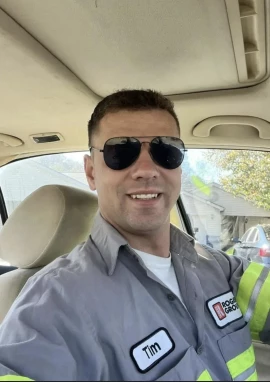 Photo of Tim Emerson