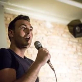 Photo of Timothy Banks