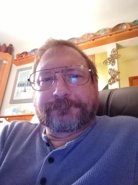 Photo of Timothy Purvis