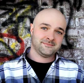 Photo of Tim Thomson 