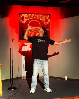 Photo of T.J. Cartwright