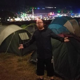 Photo of Tobias Walsh