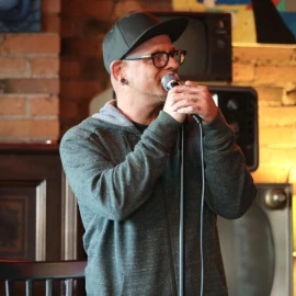 Photo of Todd Gursslin