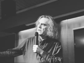 Photo of Tomas Ahlbeck