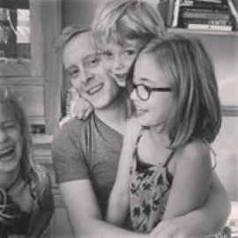 Photo of Tom Fothergill