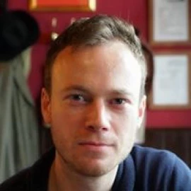 Photo of Tom Goodhead