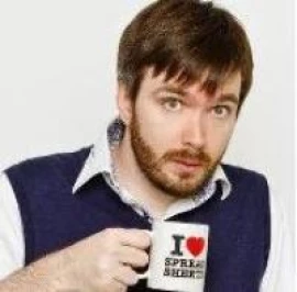 Photo of Tom Goodliffe