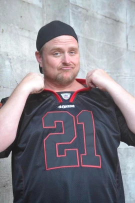 Photo of Tom McClain