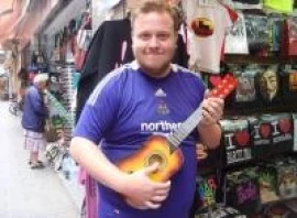 Photo of Tom McGuinness