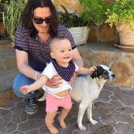 Photo of Tommy Stipples