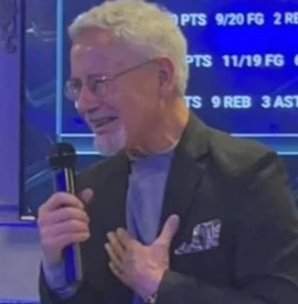 Photo of Tom Sherman