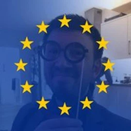 Photo of Tom Vousden