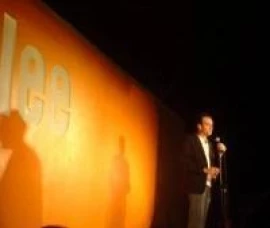 Photo of Tony Davidson