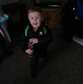 Photo of Tony Milburn