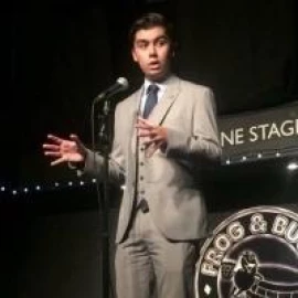 Photo of Anthony Wright