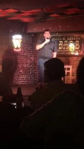 Photo of Travis Dorward