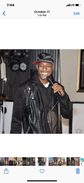 Photo of Travis Spencer