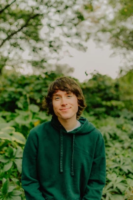 Photo of Trent Mabry