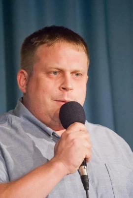 Photo of Trevor Bickles 