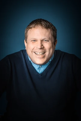 Photo of Trevor Bickles 