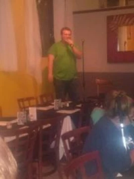 Photo of Trevor Dion