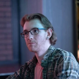 Photo of Tyler J. Snodgrass