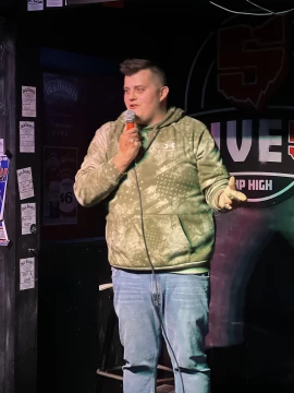 Photo of Tyler Kelley