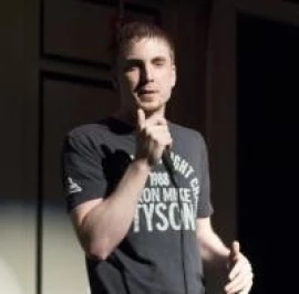 Photo of Tyler Moore