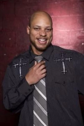 Photo of Tyrone Burston