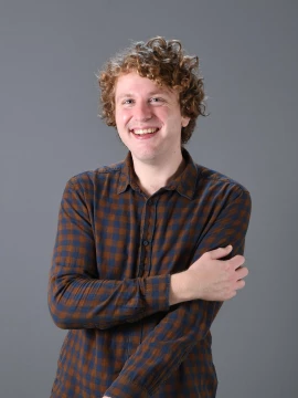 Photo of Josh Pennar