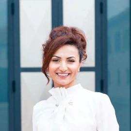 Photo of Valery Stevenson