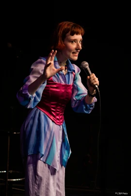 Photo of Verity Sharpe 