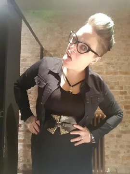 Photo of Vicki Delirious