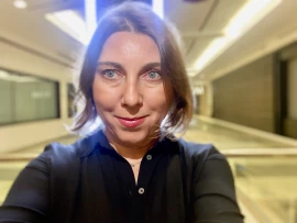 Photo of Victoria Kozel