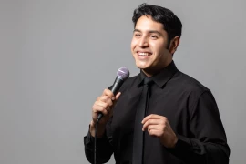 Photo of Victor Paredes