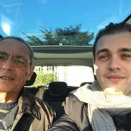 Photo of Vincenzo De Luca Bossa