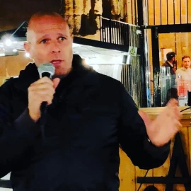 Photo of Vinnie Townhill