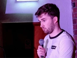 Photo of Felix Parkin