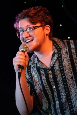 Photo of Asher O'Briant