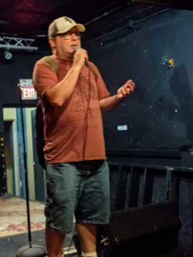 Photo of Brian Johnson