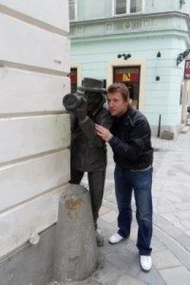 Photo of Wayne Lawrence