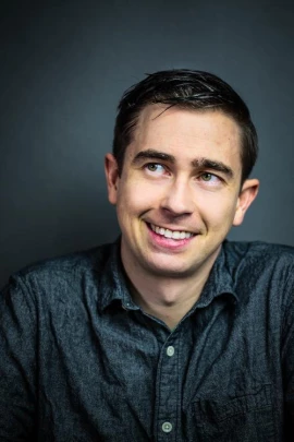 Photo of Luke Westberg