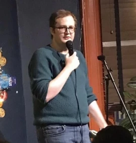 Photo of Will Davies