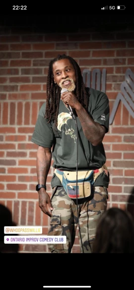 Photo of Willie Gates