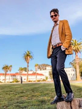 Photo of Wonder Dave