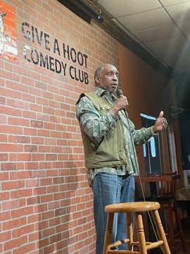 Photo of Xander J. Hobson