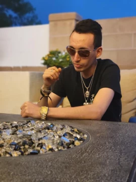 Photo of Xavier Lucero